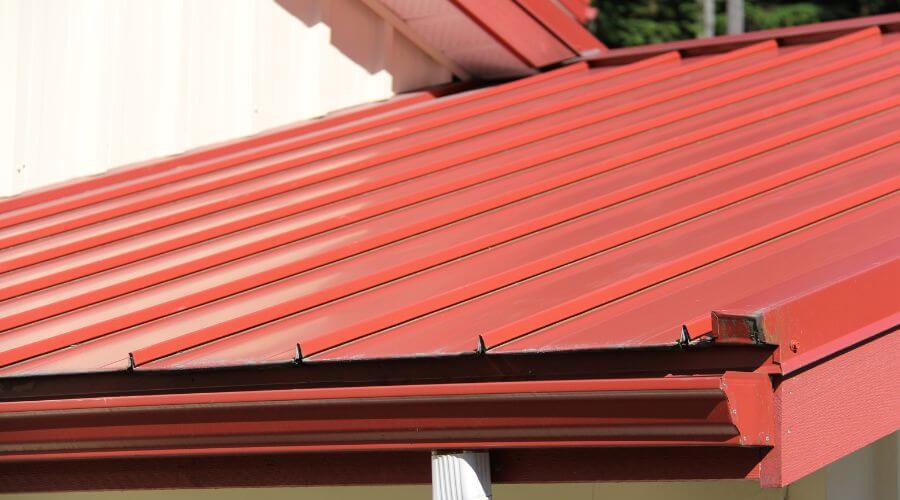 Roof Gutter Cleaning in La Salle, MN